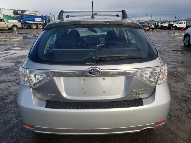 Photo 6 from auction – 2009 SUBARU IMPREZA with VIN JF1GH63689G811923