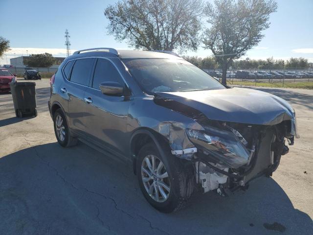 Photo 4 from auction – 2017 NISSAN ROGUE S with VIN 5N1AT2MT0HC870347