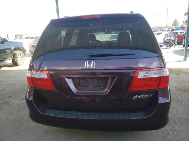 Photo 6 from auction – 2007 HONDA ODYSSEY EX with VIN 5FNRL38407B023099