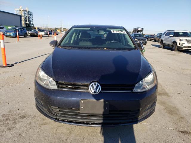 Photo 5 from auction – 2015 VOLKSWAGEN GOLF with VIN 3VW217AU6FM044796