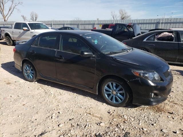 Photo 4 from auction – 2010 TOYOTA COROLLA BA with VIN 1NXBU4EE5AZ287723
