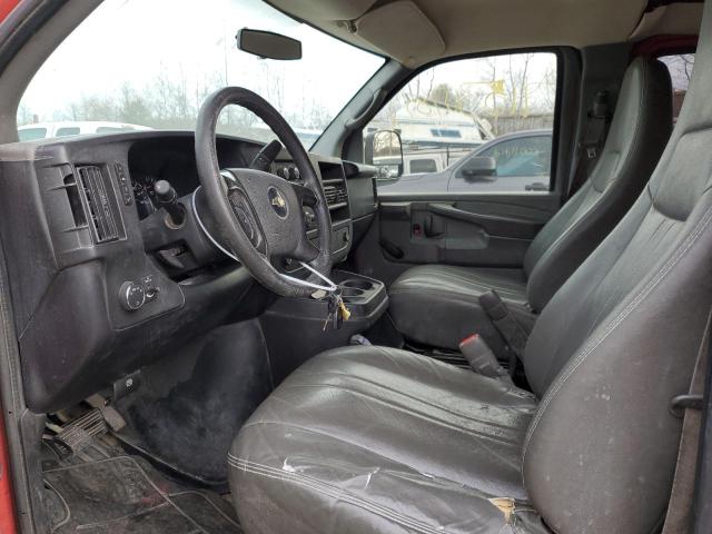 Photo 7 from auction – 2010 CHEVROLET EXPRESS G3 with VIN 1GC2GTAG5A1123368
