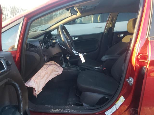 Photo 7 from auction – 2015 FORD FIESTA SE with VIN 3FADP4BJ7FM114096