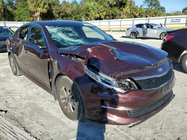 Photo 4 from auction – 2016 KIA OPTIMA LX with VIN 5XXGT4L16GG009604