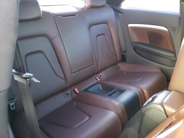 Photo 10 from auction – 2014 AUDI A5 PREMIUM with VIN WAUCFAFR2EA007277