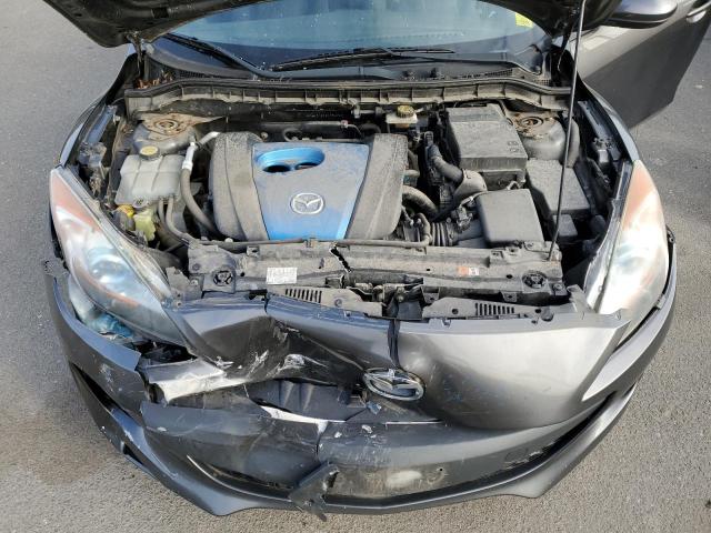 Photo 11 from auction – 2013 MAZDA 3 I with VIN JM1BL1VP1D1750213