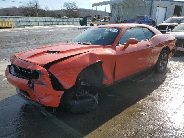 DODGE CHALLENGER 2016 with VIN 2C3CDZAG7GH325840 - Photo from auction