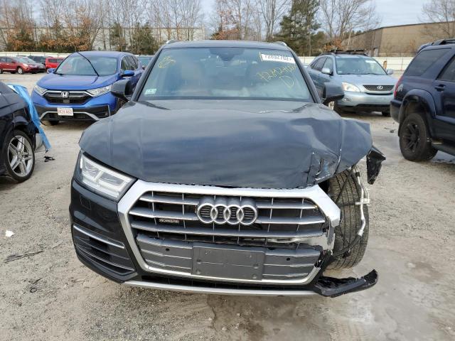 Photo 5 from auction – 2018 AUDI Q5 PREMIUM with VIN WA1BNAFY0J2093650
