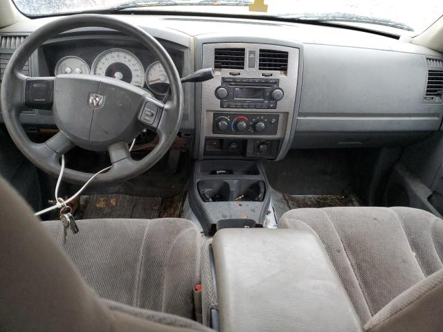 Photo 8 from auction – 2006 DODGE DAKOTA QUA with VIN 1D7HW48N56S646873