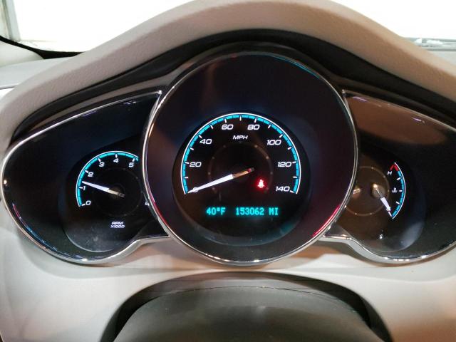 Photo 9 from auction – 2010 CHEVROLET MALIBU 2LT with VIN 1G1ZD5E79AF190208