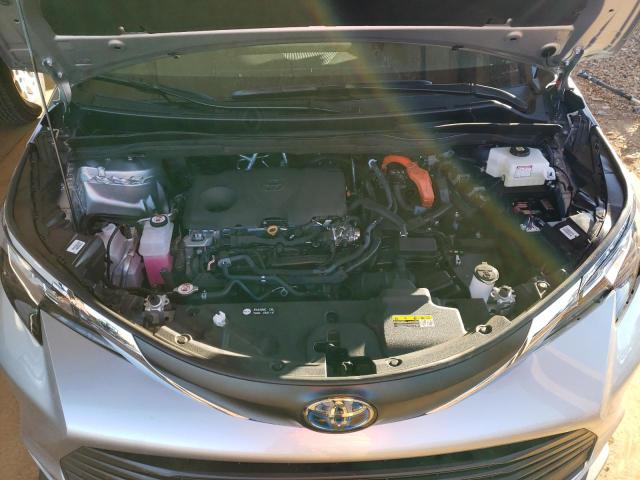 Photo 12 from auction – 2023 TOYOTA SIENNA XLE with VIN 5TDYSKFC5PS074080