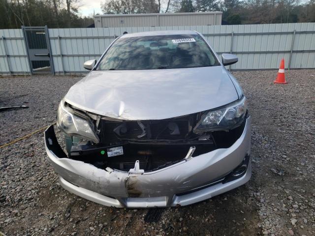 Photo 5 from auction – 2012 TOYOTA CAMRY BASE with VIN 4T1BF1FK4CU009864