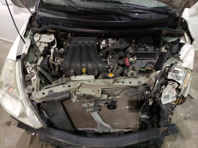 Photo 11 from auction – 2010 NISSAN VERSA S with VIN 3N1BC1CP2AL402785