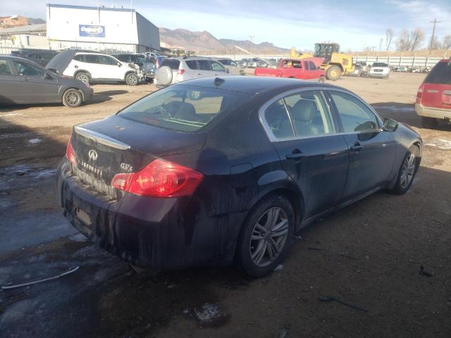 Photo 3 from auction – 2012 INFINITI G37 with VIN JN1CV6AR4CM977639