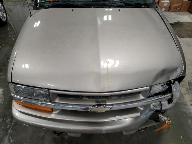 Photo 12 from auction – 2002 CHEVROLET BLAZER with VIN 1GNDT13W02K105179