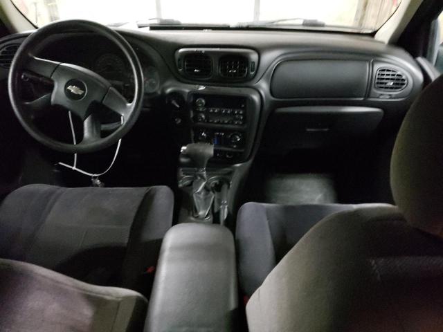 Photo 8 from auction – 2009 CHEVROLET TRAILBLAZE with VIN 1GNDT33SX92102292