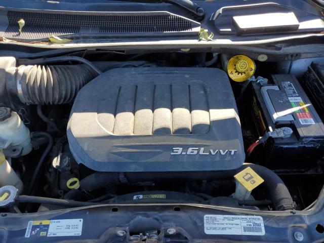 Photo 12 from auction – 2016 CHRYSLER TOWN & COU with VIN 2C4RC1BG5GR267889
