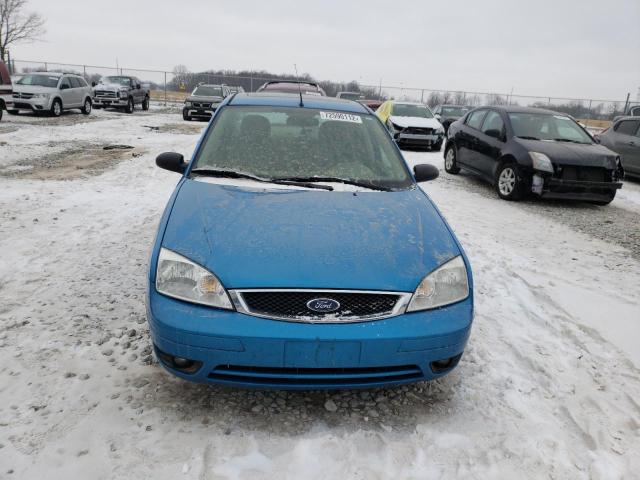 Photo 5 from auction – 2007 FORD FOCUS ZX4 with VIN 1FAFP34NX7W240716