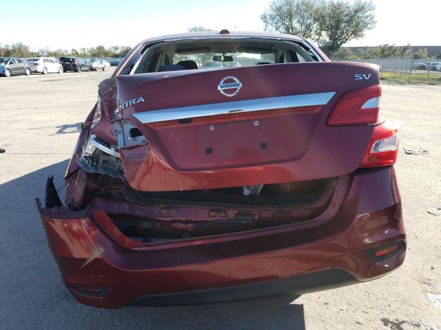 Photo 6 from auction – 2016 NISSAN SENTRA S with VIN 3N1AB7AP9GY231128