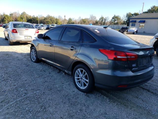 Photo 2 from auction – 2017 FORD FOCUS SE with VIN 1FADP3F25HL237686