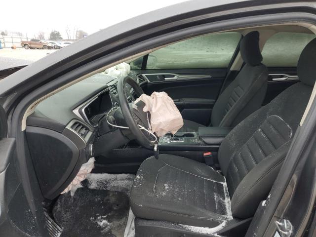 Photo 7 from auction – 2017 FORD FUSION SE with VIN 3FA6P0LU3HR190608