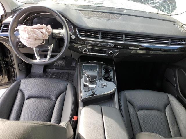 Photo 8 from auction – 2019 AUDI Q7 PRESTIG with VIN WA1VAAF78KD041818