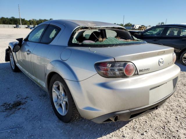Photo 2 from auction – 2005 MAZDA RX8 with VIN JM1FE17NX50156007