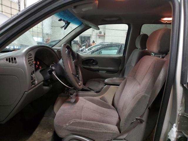 Photo 7 from auction – 2004 CHEVROLET TRAILBLAZE with VIN 1GNDT13S742137630
