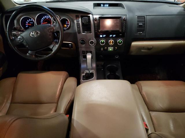 Photo 8 from auction – 2012 TOYOTA SEQUOIA LI with VIN 5TDJW5G12CS073063