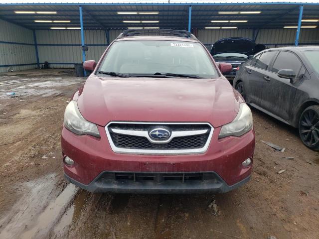 Photo 5 from auction – 2013 SUBARU XV CROSSTR with VIN JF2GPAKC8D2900972