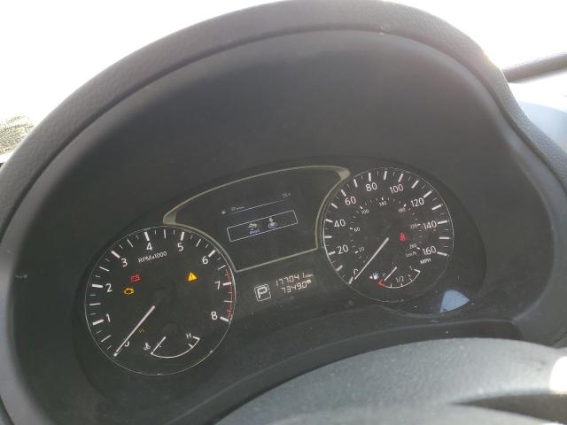 Photo 9 from auction – 2014 NISSAN ALTIMA 2.5 with VIN 1N4AL3AP7EN384156