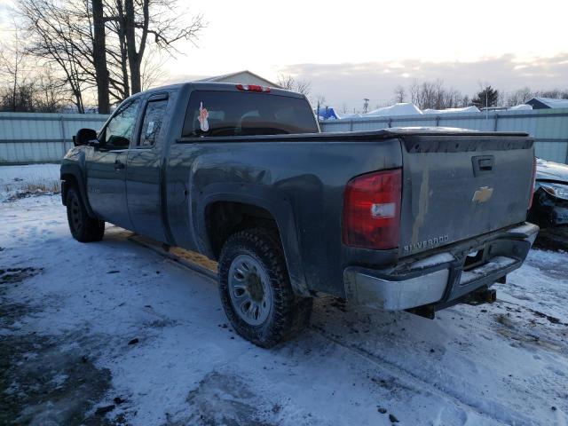 Photo 2 from auction – 2011 CHEVROLET SILVERADO with VIN 1GCRCPEX7BZ350575