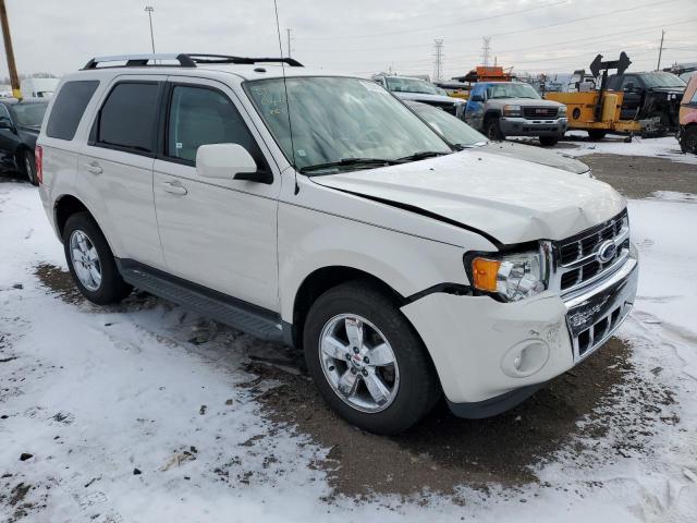 Photo 4 from auction – 2011 FORD ESCAPE LIM with VIN 1FMCU0E72BKC37356