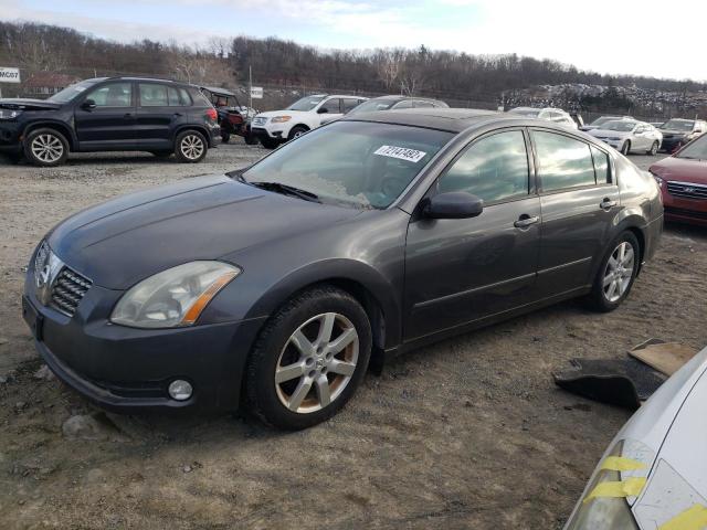 NISSAN MAXIMA SE 2006 con VIN 1N4BA41E36C825941 - Foto de la subasta