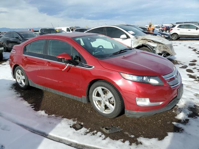 Photo 4 from auction – 2013 CHEVROLET VOLT with VIN 1G1RA6E41DU149169