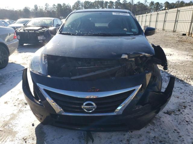 Photo 5 from auction – 2019 NISSAN VERSA S with VIN 3N1CN7AP9KL842895