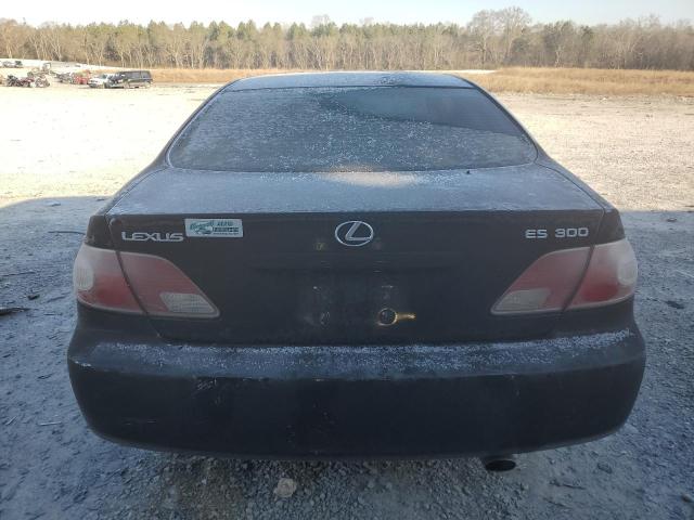 Photo 6 from auction – 2002 LEXUS ES 300 with VIN JTHBF30GX25007130
