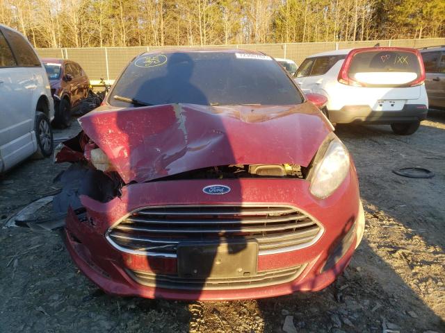 Photo 5 from auction – 2015 FORD FIESTA SE with VIN 3FADP4BJ7FM114096