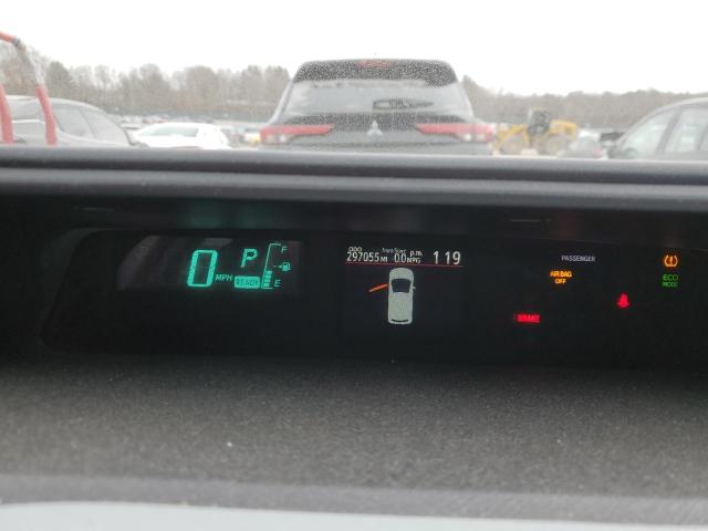 Photo 9 from auction – 2012 TOYOTA PRIUS with VIN JTDKDTB30C1511650