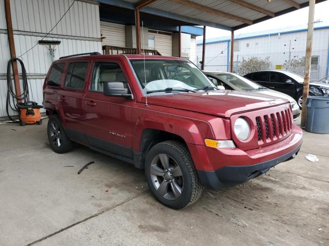 Photo 4 from auction – 2014 JEEP PATRIOT LA with VIN 1C4NJPFA4ED821419
