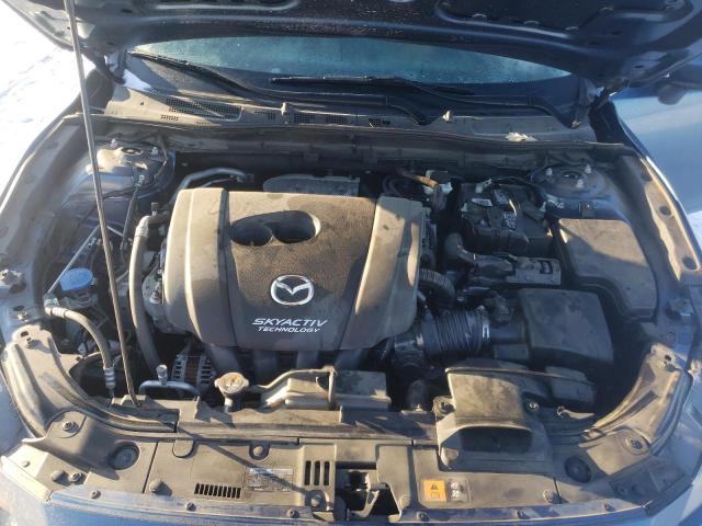 Photo 11 from auction – 2018 MAZDA 3 TOURING with VIN 3MZBN1L36JM265572