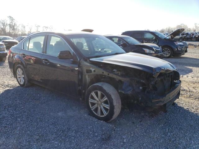 Photo 4 from auction – 2012 SUBARU LEGACY 2.5 with VIN 4S3BMBG66C3039892