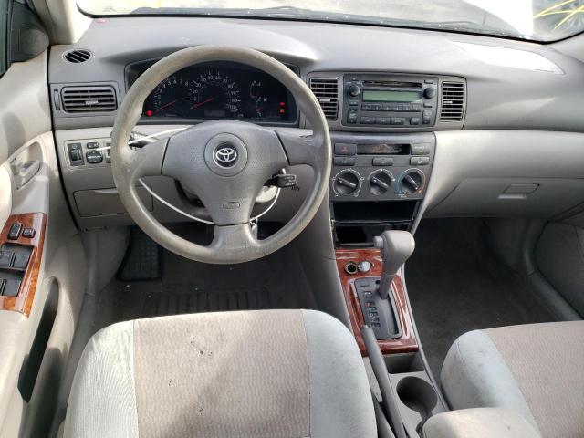 Photo 8 from auction – 2007 TOYOTA COROLLA CE with VIN JTDBR32E070100439