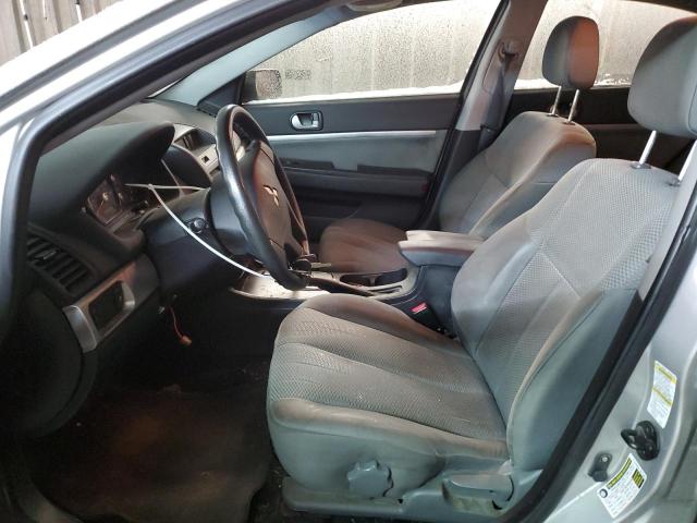 Photo 7 from auction – 2010 MITSUBISHI GALANT FE with VIN 4A32B2FF0AE014783