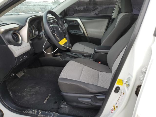 Photo 7 from auction – 2015 TOYOTA RAV4 LE with VIN JTMZFREV9FJ058903
