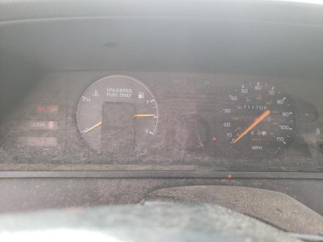 Photo 9 from auction – 1987 TOYOTA TERCEL with VIN JT2EL31G1H0122459