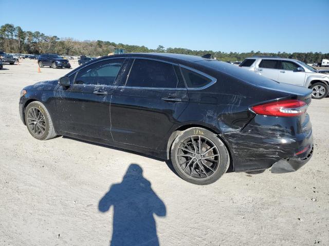 Photo 2 from auction – 2019 FORD FUSION SEL with VIN 3FA6P0CD9KR140075