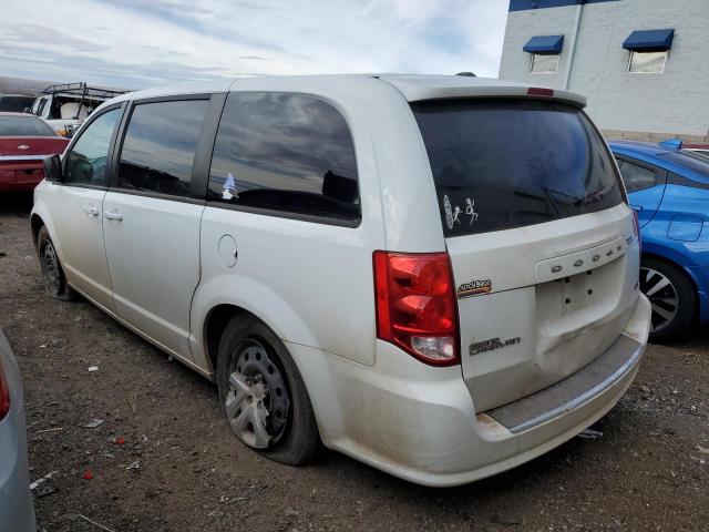 Photo 2 from auction – 2018 DODGE GRAND CARA with VIN 2C4RDGBG0JR329223