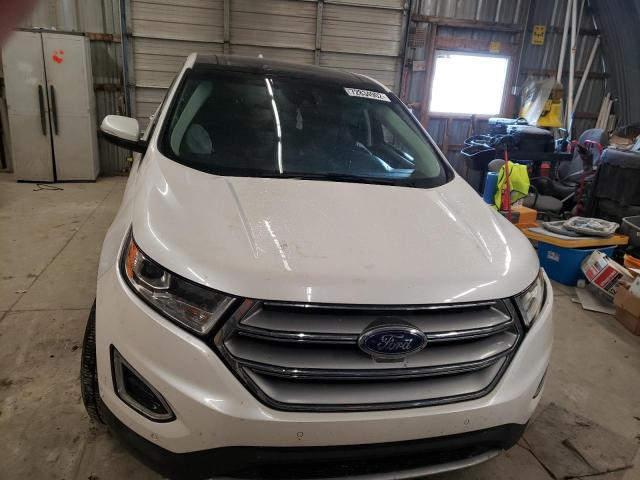 Photo 5 from auction – 2017 FORD EDGE TITAN with VIN 2FMPK4K97HBC18258