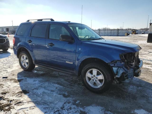 Photo 4 from auction – 2008 FORD ESCAPE XLT with VIN 1FMCU93188KD21807